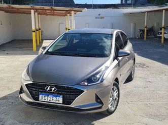 hyundai hb20 diamond 1.0 tb flex 12v aut 2020