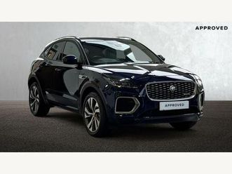 1.5 p300e 11.5kwh r-dynamic hse auto awd euro 6 (start/stop) 5dr