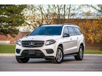 mercedes-benz gls * 550 * carfax * без първоначална вноска ≫ 2019 • 25 250 eur • id