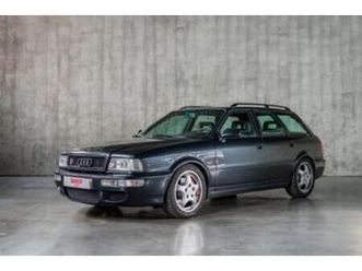 ② 1994 audi rs2 — audi — 2ememain