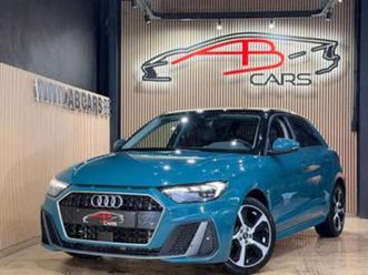② audi a1 sportback 30 tfsi s line * garantie 12 mois * — audi — 2ememain