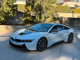 bmw i8 i8 coupe