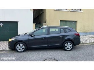 renault mégane sport tourer 1.5 dci dynamique