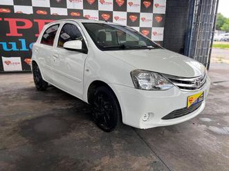 toyota etios 1.3 t-flex x