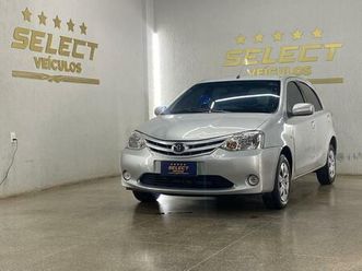 toyota etios 1.3 t-flex xs