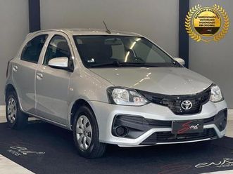 toyota etios 1.3 x