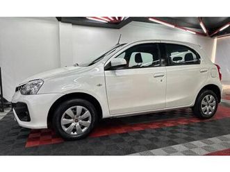 toyota etios xs 1.5 flex 16v 5p mec.