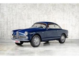 ② 1964 alfa romeo giulietta sprint 1300 — alfa romeo — 2ememain
