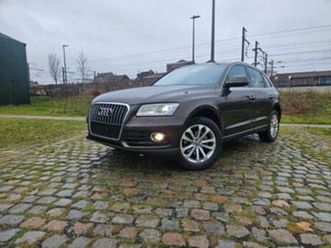 ② audi q5/2.0 tdi/bwj 2016/1ste eigen/full/automaat! euro 6b!! — audi — 2ememain