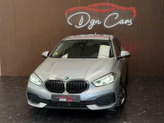 ② bmw 1 serie 116 116 da adblue (eu6ap) (automatique) — bmw — 2ememain