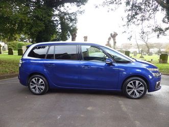 2018 (67) 1.6 bluehdi flair mpv 5dr diesel manual euro 6 (start/stop) (120 ps)