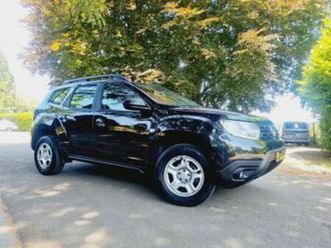 ② dacia duster 1 an de garantie / offre limitè // — dacia — 2ememain