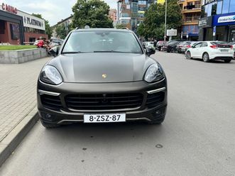 porsche cayenne porsche cayenne s-e hibrit gts pac