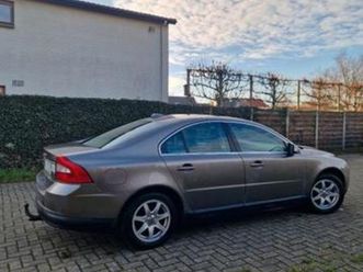 ② volvo s80 2.0i lpg van 2008 — volvo — 2ememain