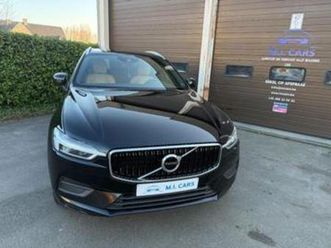 ② volvo xc60 2.0 d4 momentum trekhaak 2300kg (automatique) — volvo — 2ememain