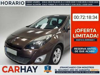 1.6dci dynamique en. 7pl. 130s&s