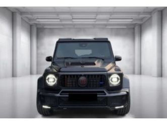 mercedes-benz g 63 amg brabus 800 superblack = amg driverpackage= гаранци ≫ 2024 • 295 916 eur • id