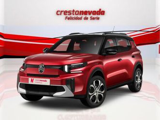 citroen c3 aircross turbo 73kw 100cv bvm6 plus