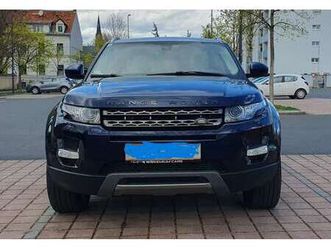 land rover range rover evoque pure tech 2,2 sd4 aut.