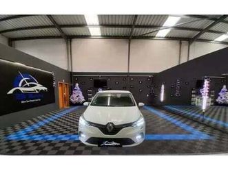 renault clio e-tech hibrido 140 business