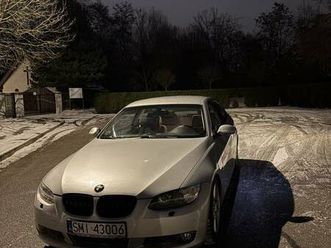 bmw e92 320ci (drugi wlaściciel) katowice - sprzedajemy.pl