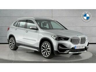 bmw x1 xdrive20i xline 2.0 5dr