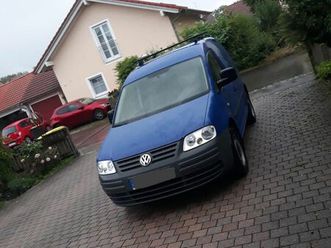 vw caddy benzin/ erdgas
