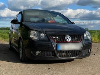polo gti 9n3 sternenhimmel