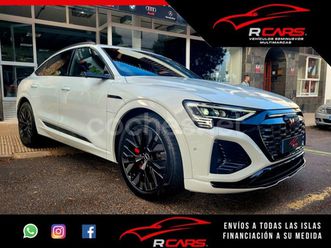 audi q8 sportback e-tron sportback s line 55 quattro