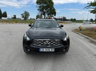 infiniti ex37 top