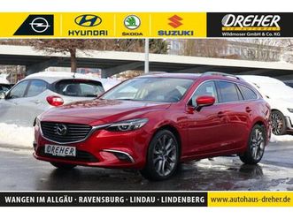 2.5 skyactiv-g 192 skyactiv-drive sitzhzg./led