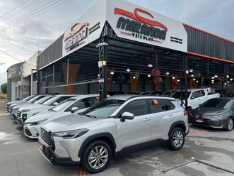 toyota corolla cross xr 2.0 16v flex aut.