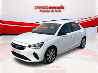 opel corsa 1.5d dt 74kw 100cv edition