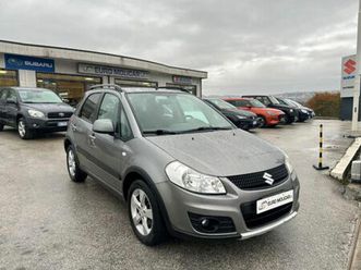 suzuki sx4 16v outdoor line gl del 2011 usata a campodipietra