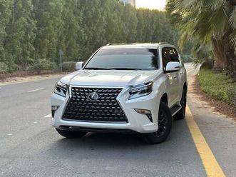 lexus gx460 premium 4.6l v8 | 301 hp | 2023 | vip 6-seater | full service history | excellent condition | 54,000