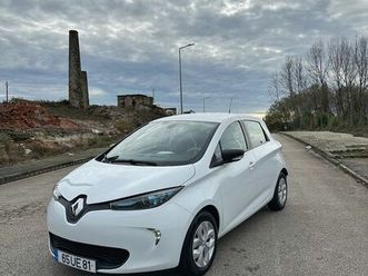 renault zoe (c/ bateria) life