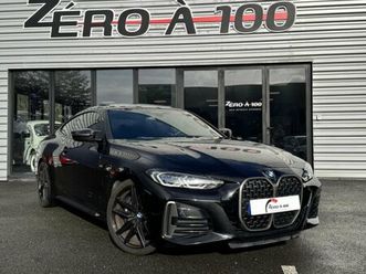 bmw m4 3l 6 cylindre (b58) 374ch (toit ouvrant, harman kardon, camera 360)