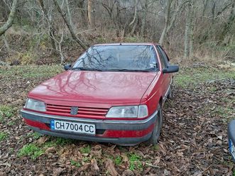 peugeot 405 1.8i 2,000 eur