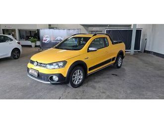 volkswagen saveiro cross 1.6 mi total flex 8v ce 2014