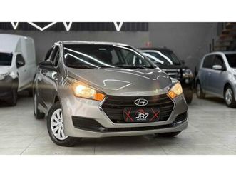 hyundai hb20 1.0 comfort