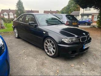 low-mileage-bmw-330ci-m-sport-e46-high-spec-upgraded-nav