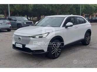 honda hr-v 1.5 hev ecvt elegance