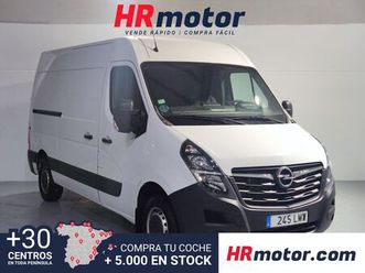opel movano 2.3