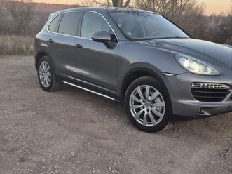 porsche cayenne 4.2 д