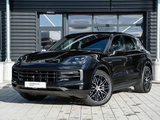 porsche cayenne e-hybrid