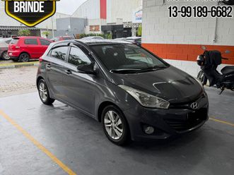 hyundai hb20 1.6 premium auto
