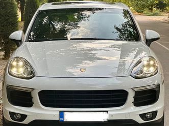 porsche cayenne 3.0d* facelift* premium pack * chrono* panorama