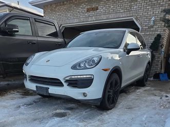porsche cayenne * s * carfax * без първоначална вноска