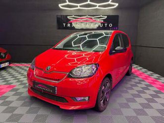 skoda citigo e iv 61 kw 83 ch style