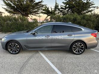 bmw serie 6 630d xdrive gran turismo